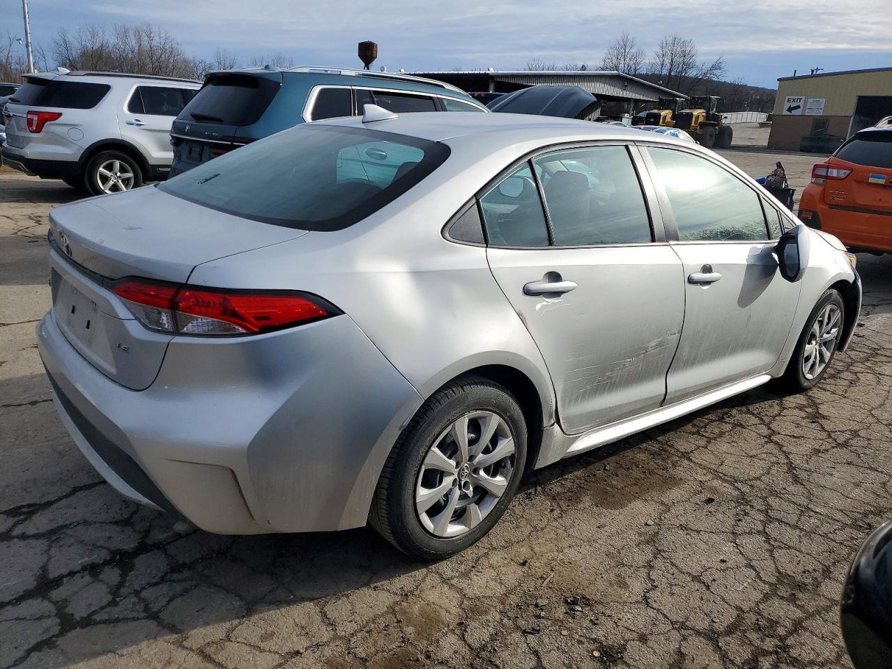 2020 TOYOTA COROLLA