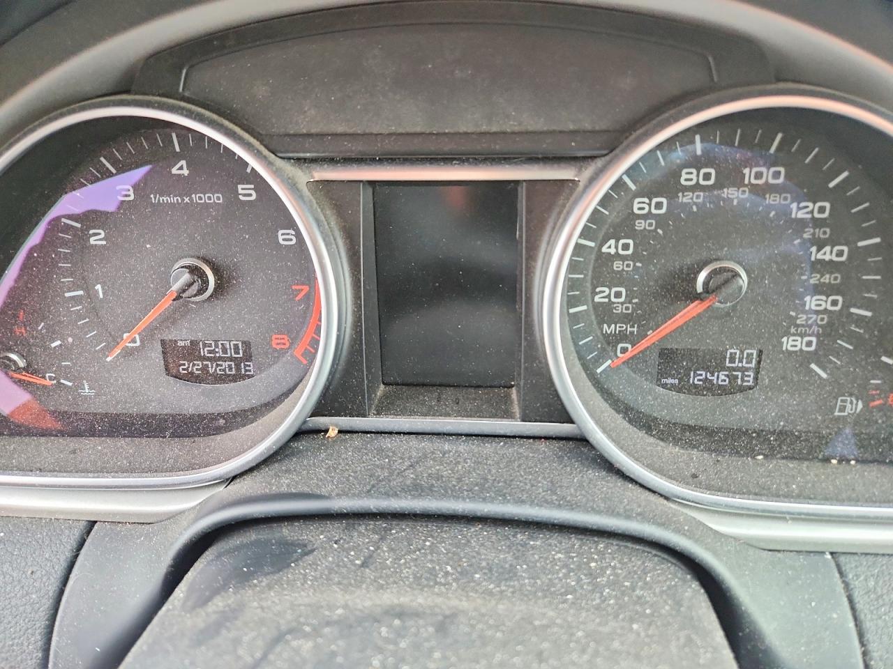 2015 AUDI Q7