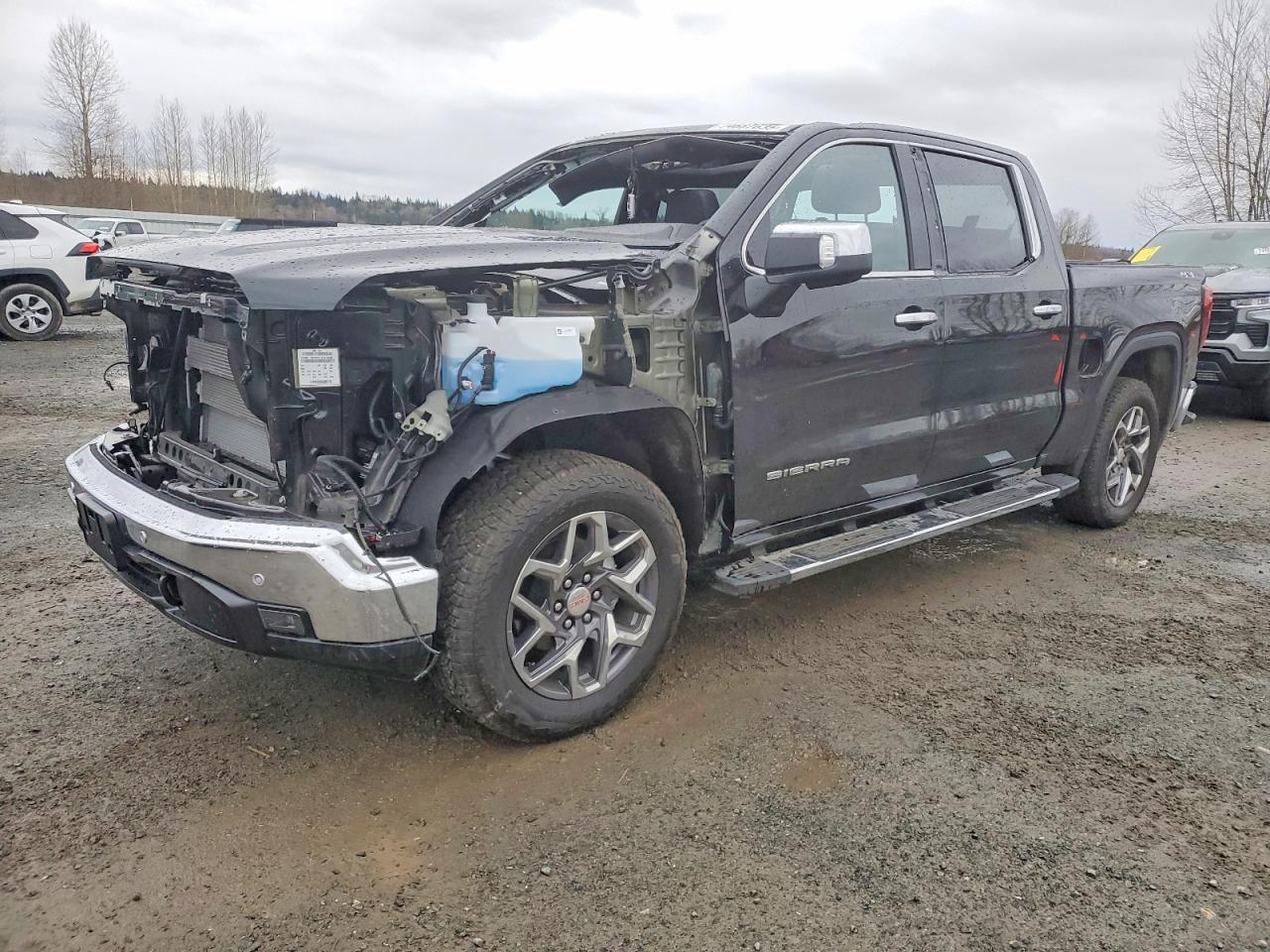2025 GMC Sierra