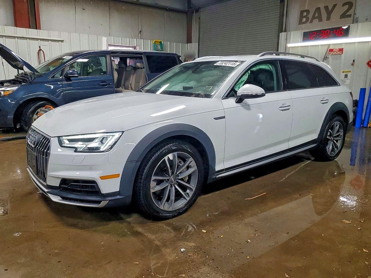 2018 AUDI A4 allroad