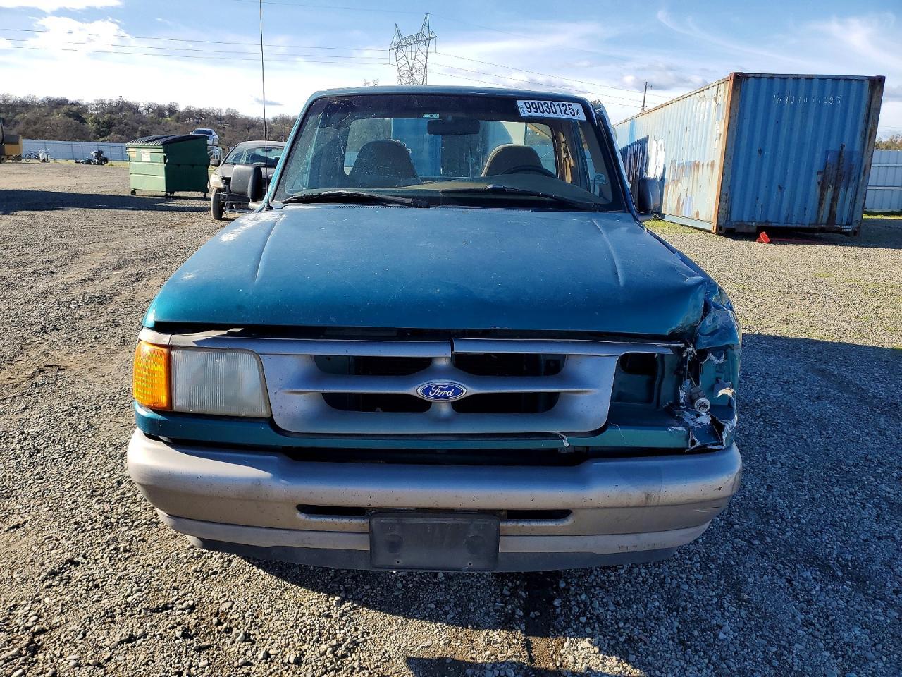 1995 FORD RANGER