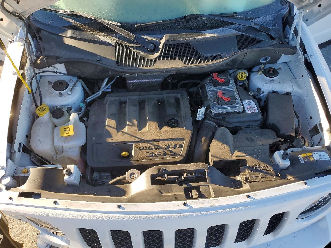 2016 JEEP PATRIOT