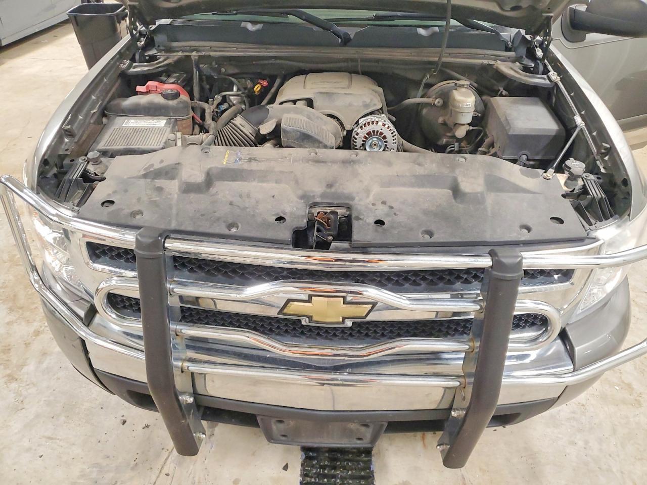 2008 CHEVROLET Silverado