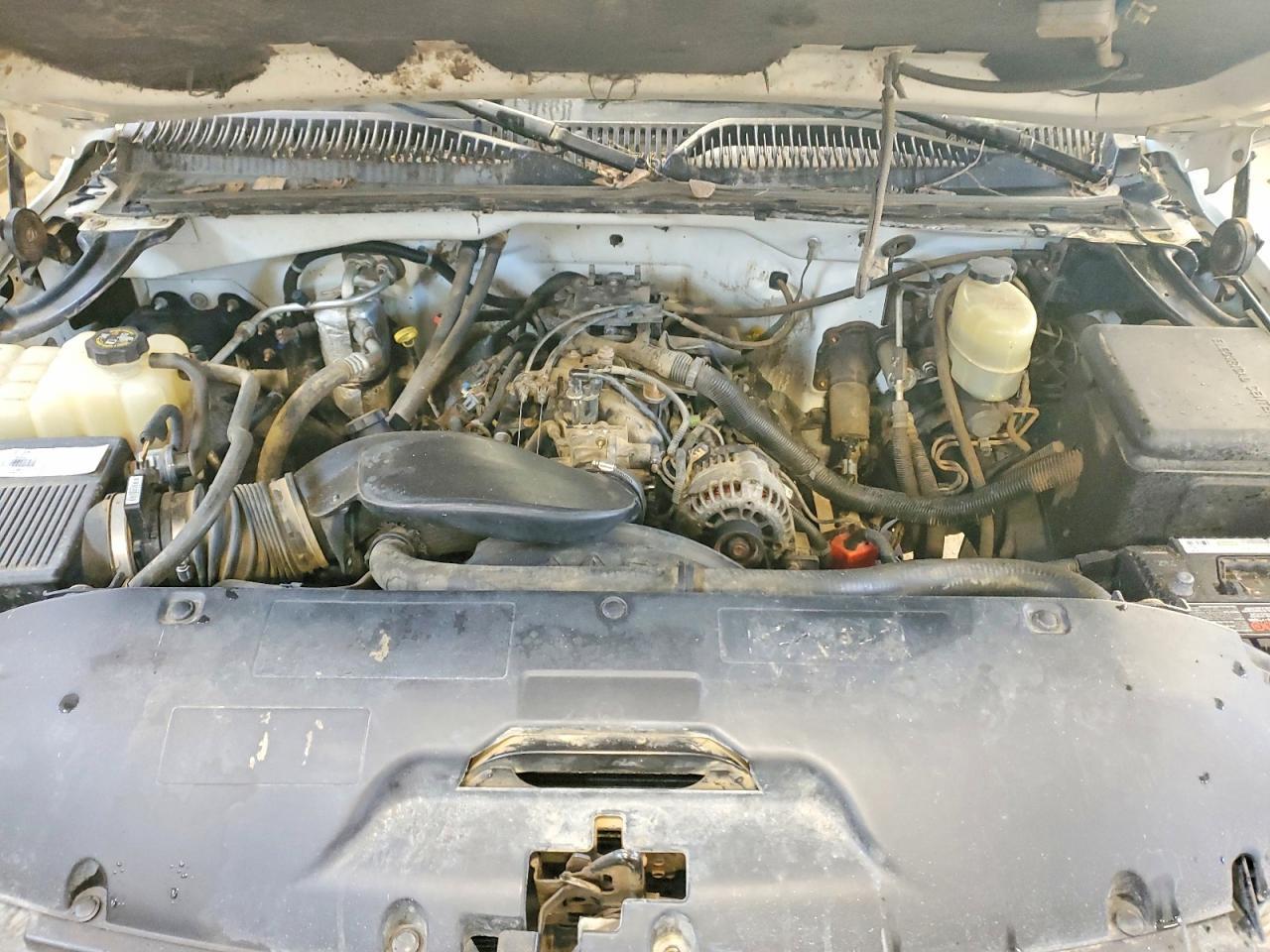 2002 CHEVROLET Silverado 2500