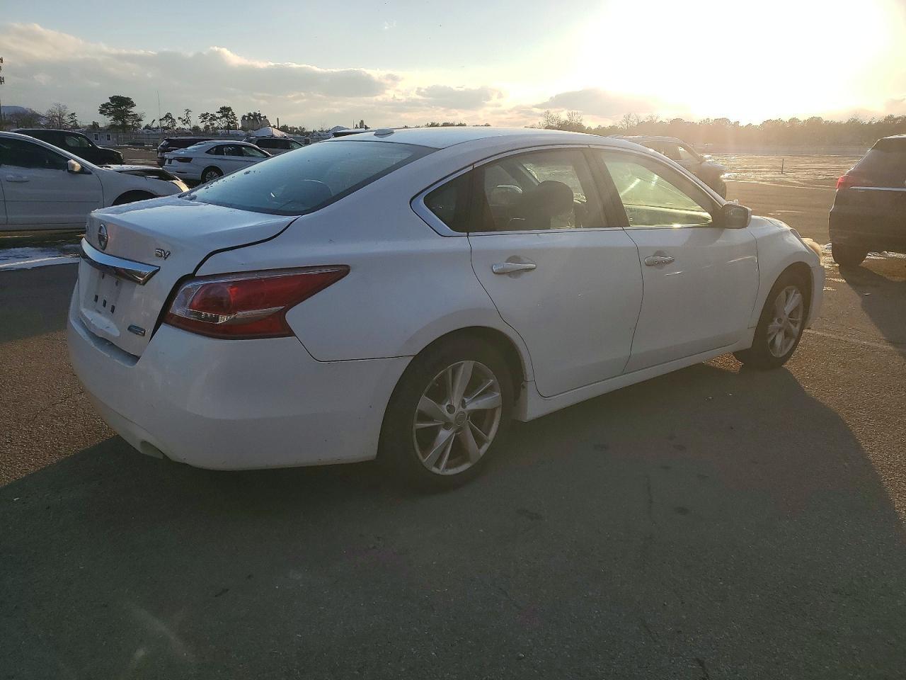 2013 NISSAN ALTIMA