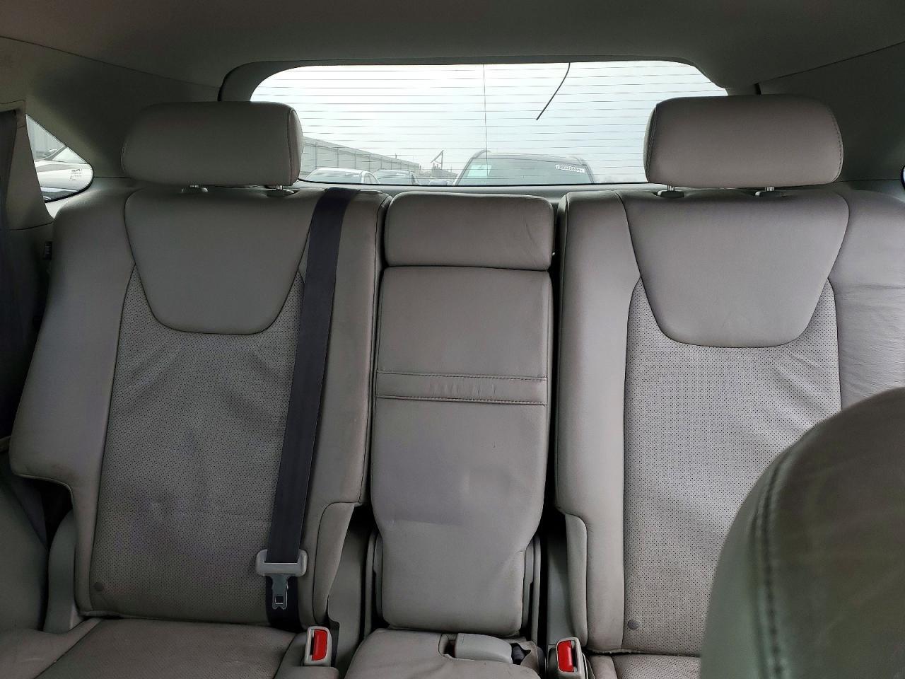 2010 LEXUS RX 350
