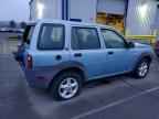 2002 LAND ROVER Freelander