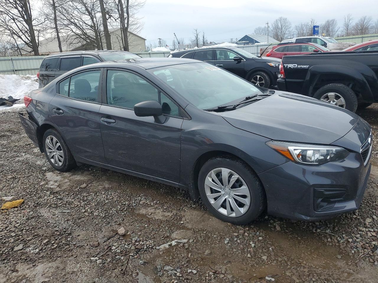 2019 SUBARU IMPREZA