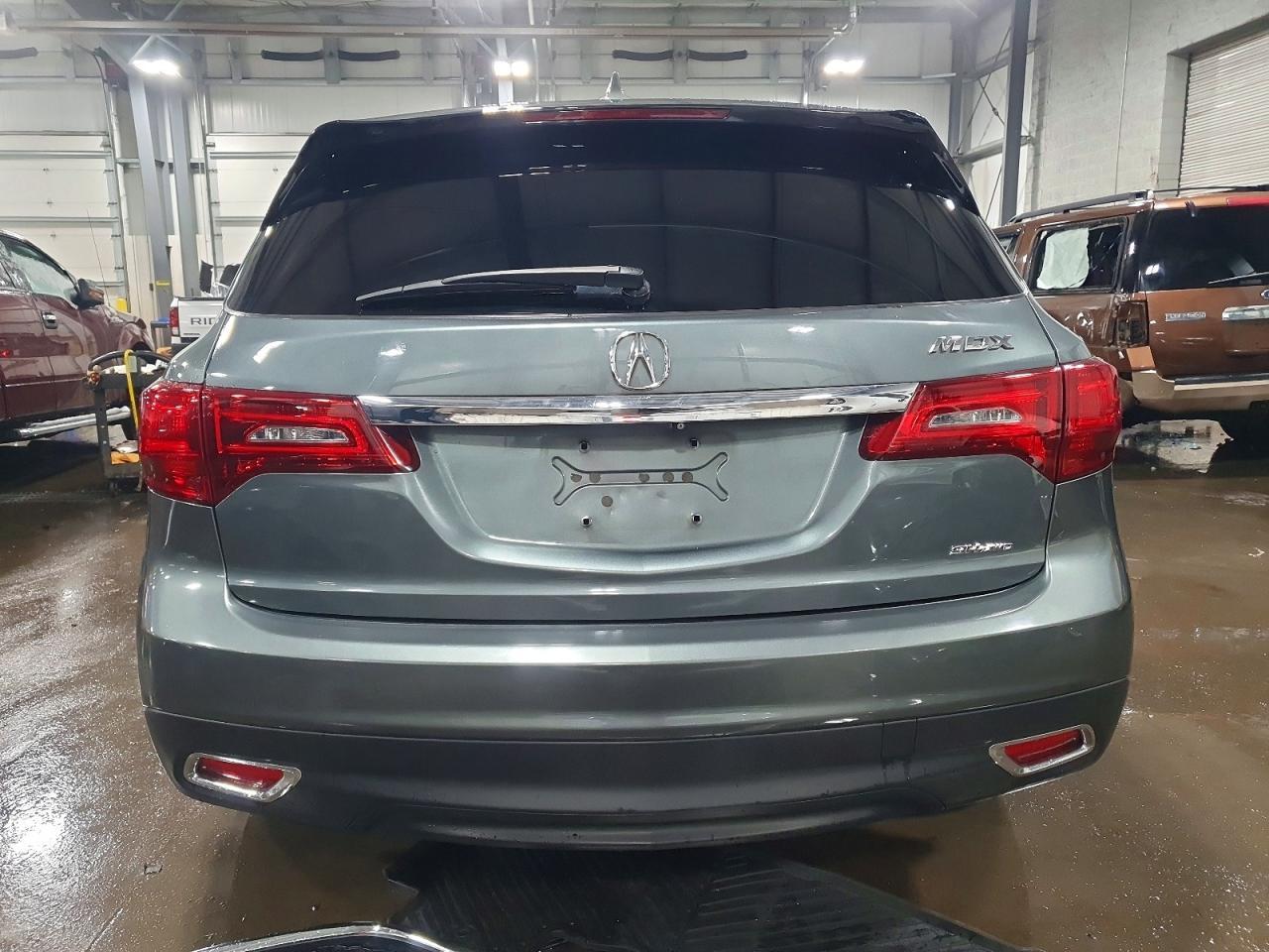 2015 ACURA MDX