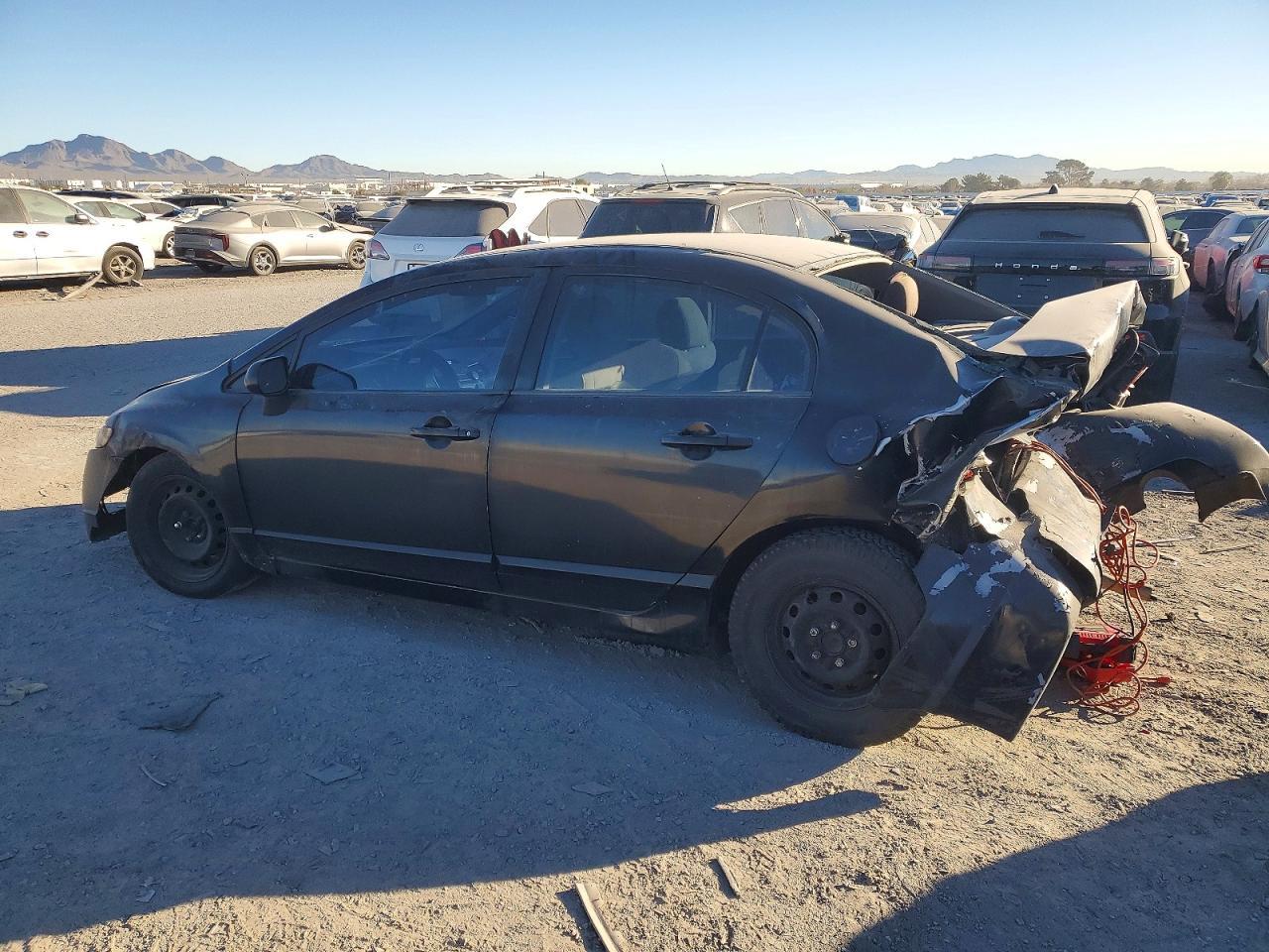 2009 HONDA CIVIC