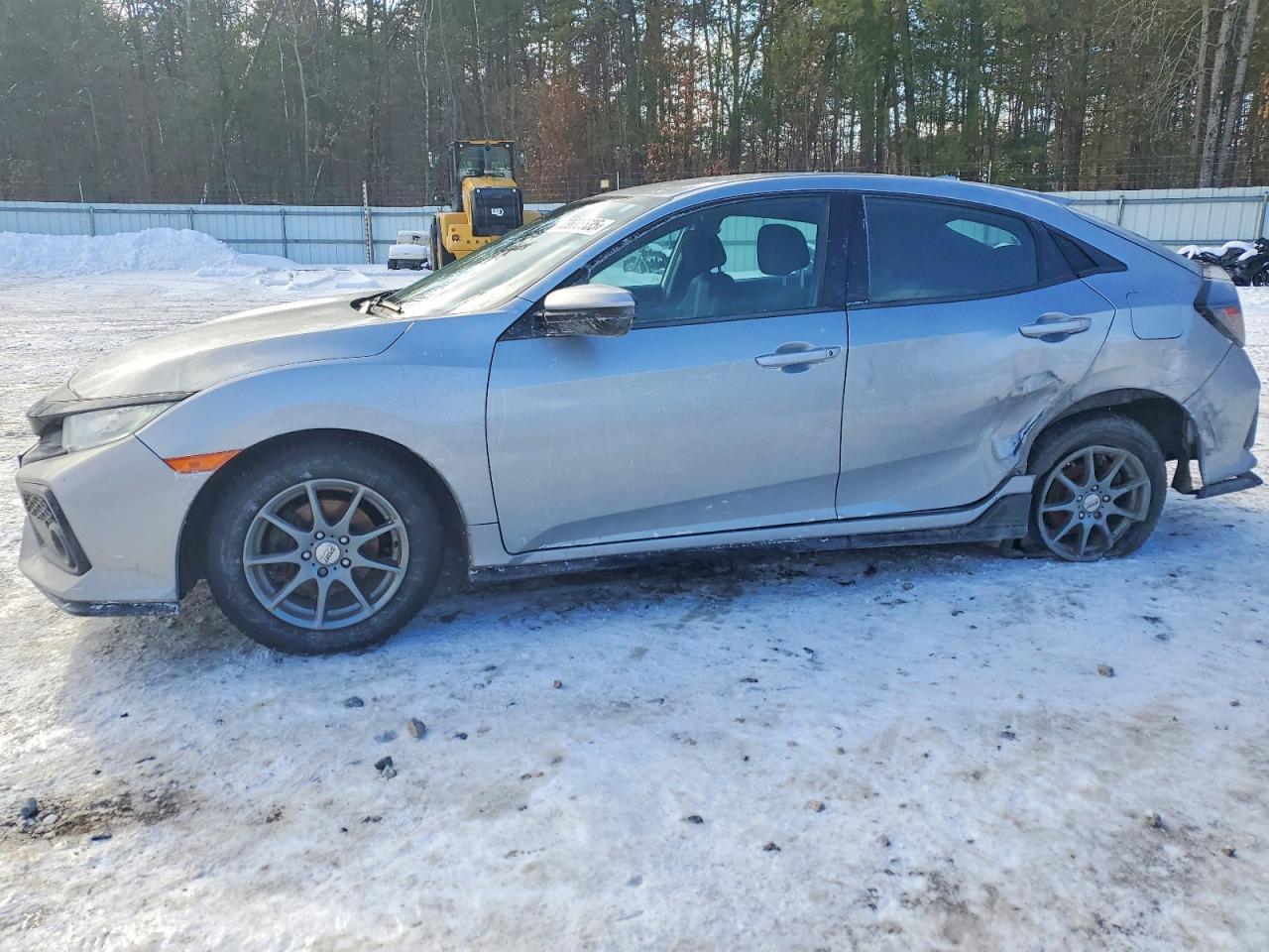 2019 HONDA CIVIC