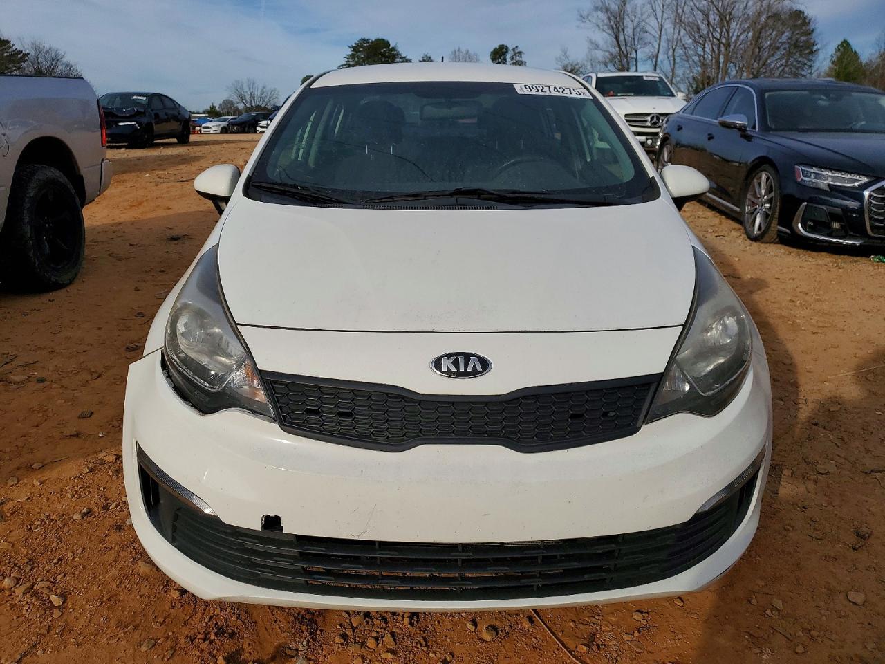 2016 KIA RIO