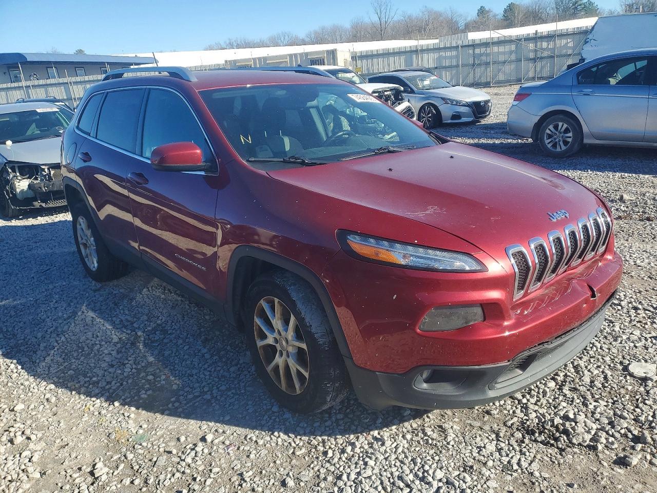2014 JEEP CHEROKEE