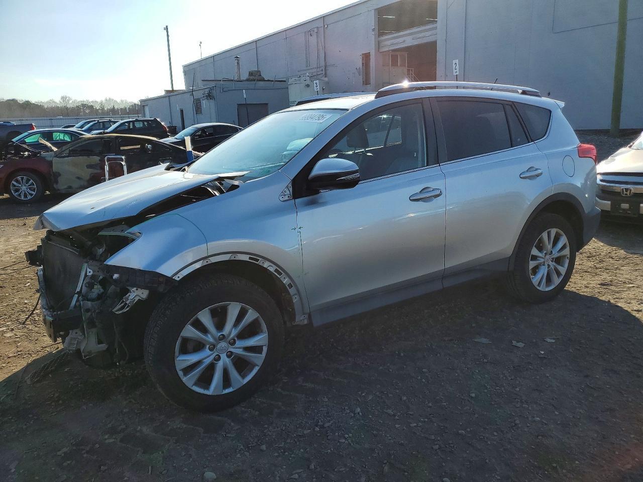 2014 TOYOTA RAV4