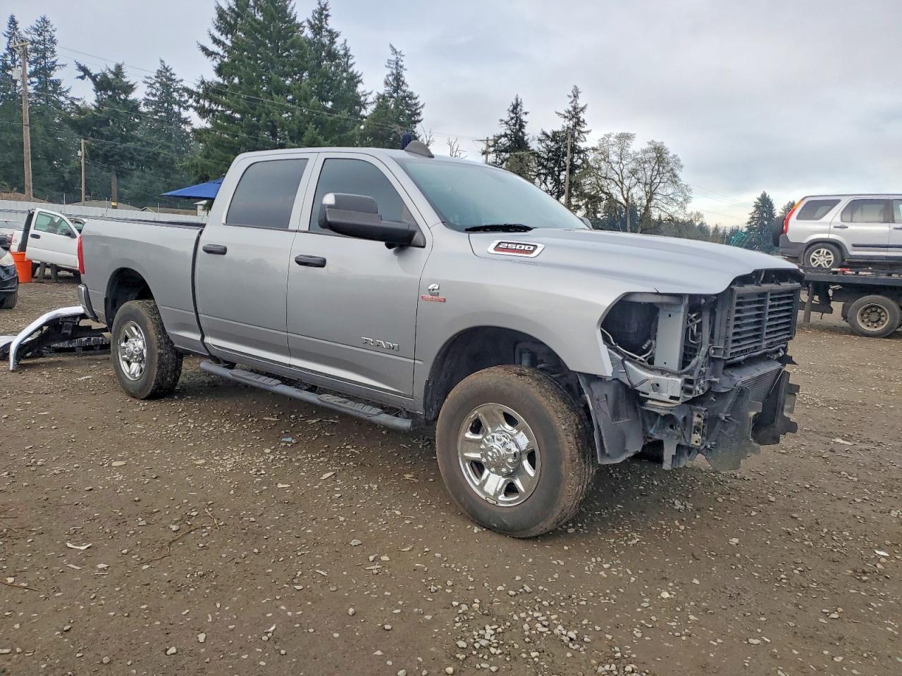 2020 RAM 2500