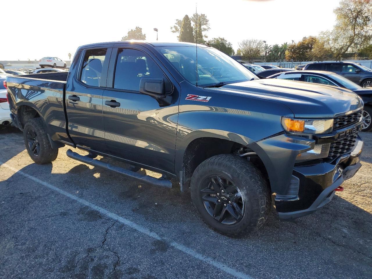 2019 CHEVROLET Silverado