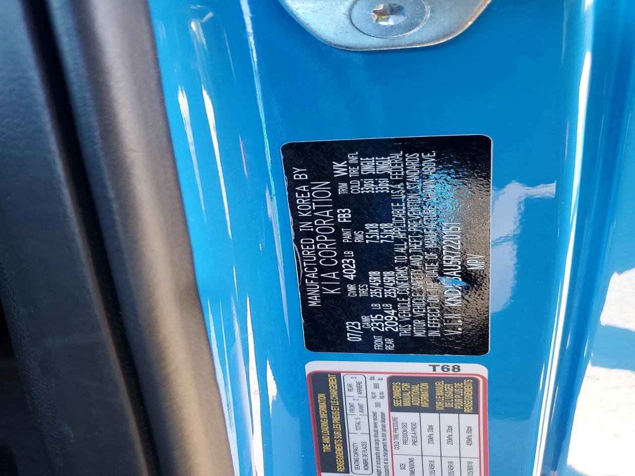 2024 KIA SOUL