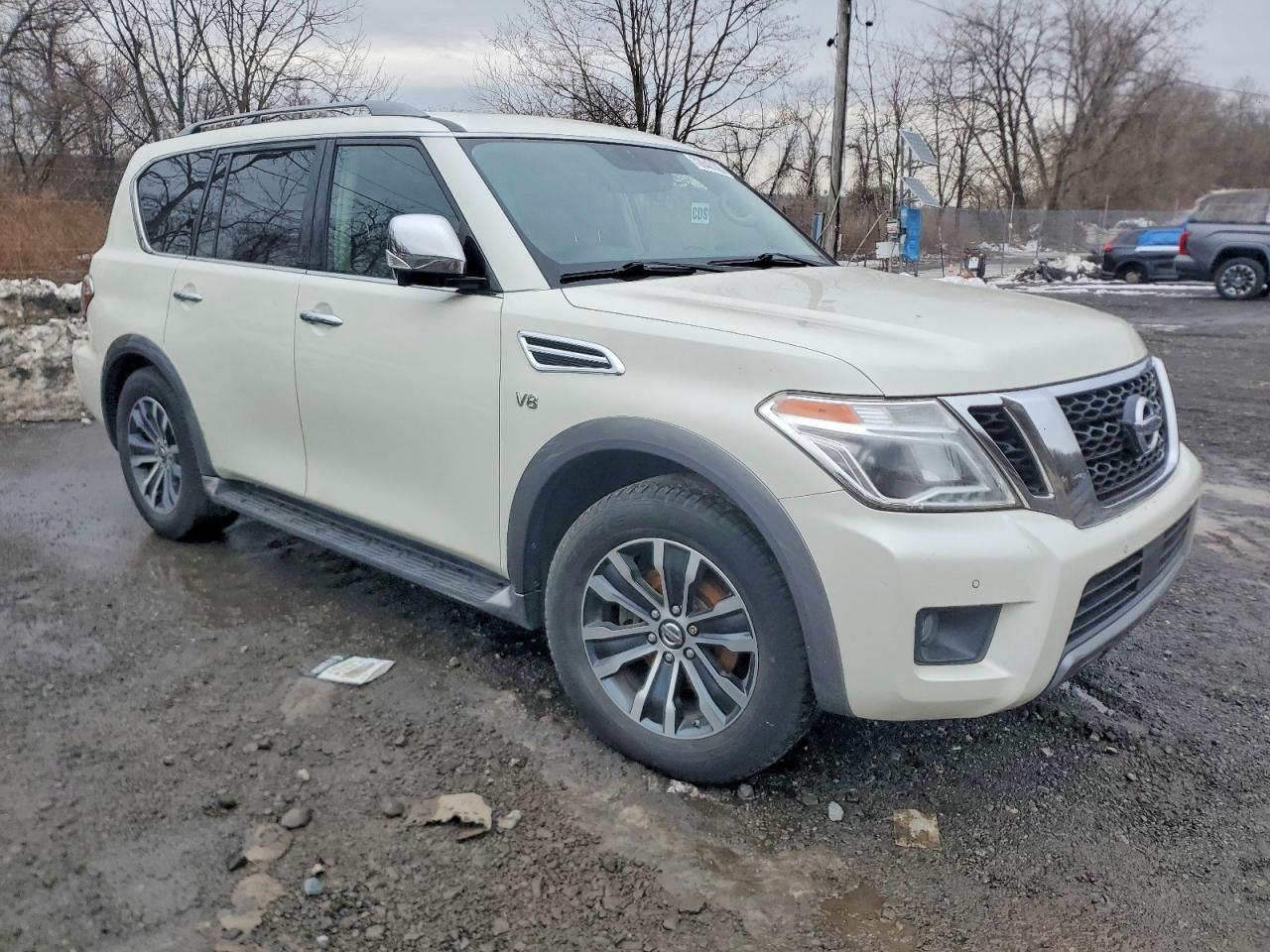2020 NISSAN Armada