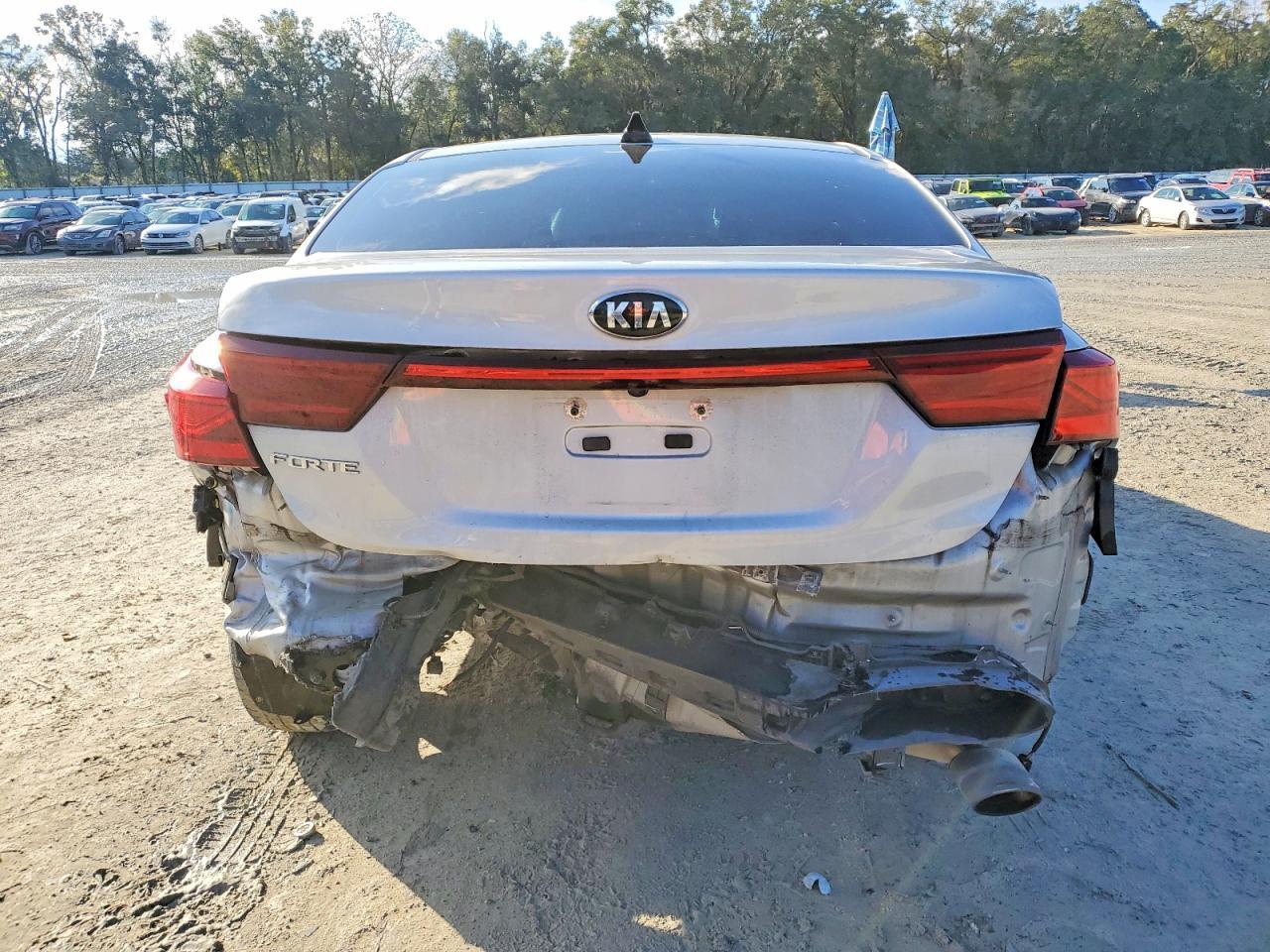 2021 KIA FORTE