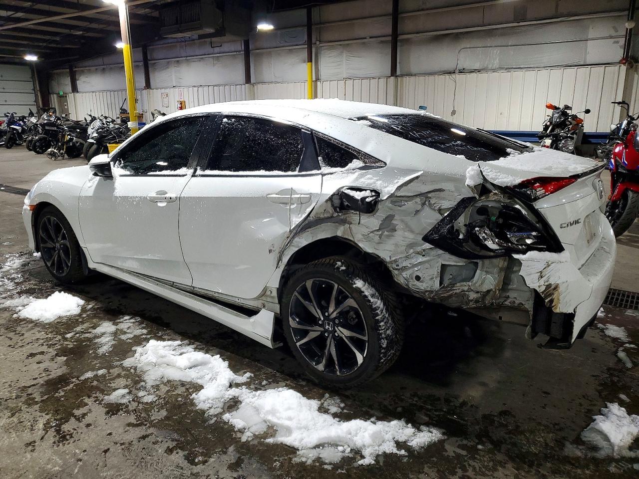 2021 HONDA CIVIC