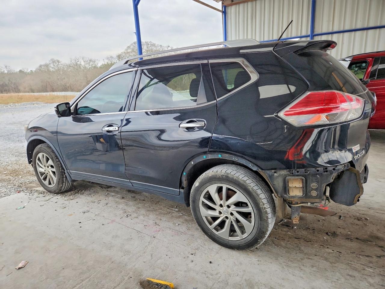 2014 NISSAN