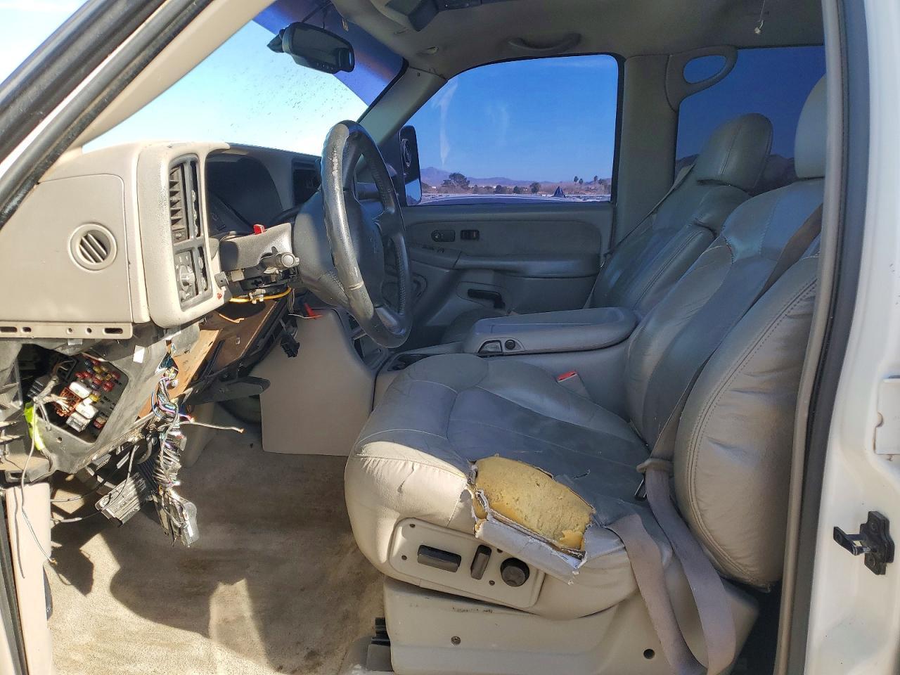 2001 CHEVROLET Silverado 2500