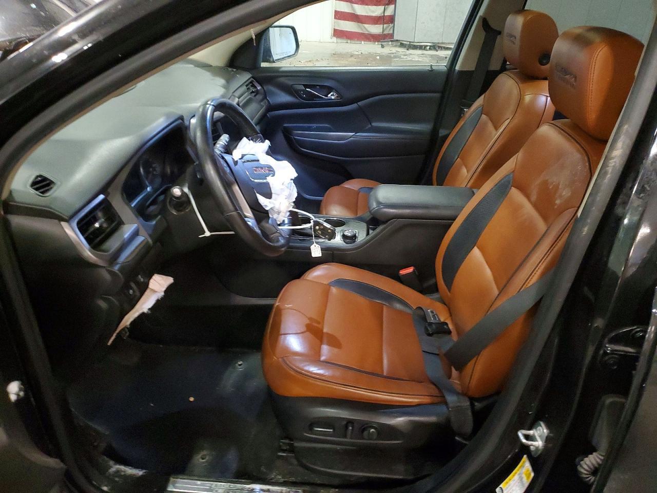 2017 GMC ACADIA