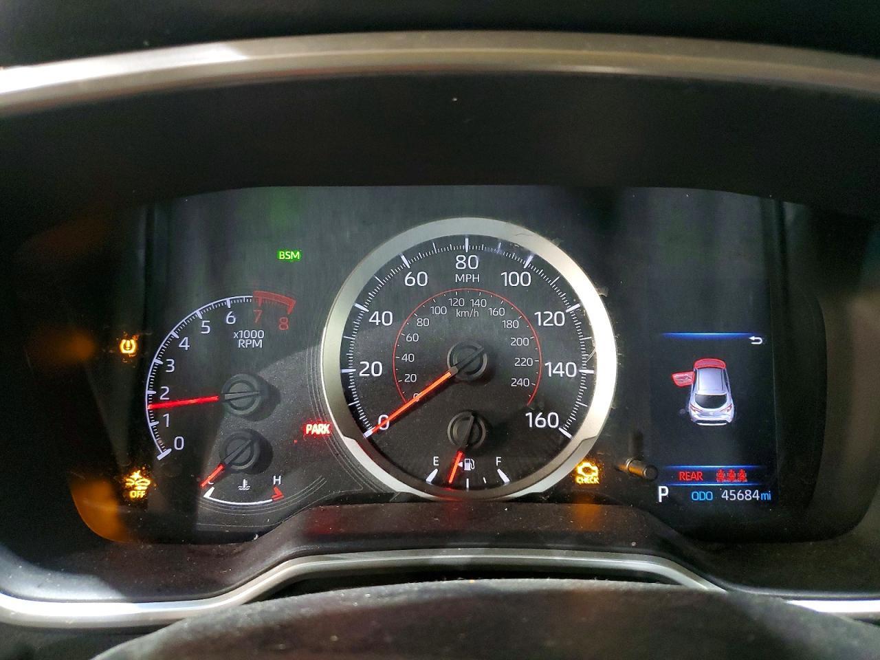 2021 TOYOTA COROLLA