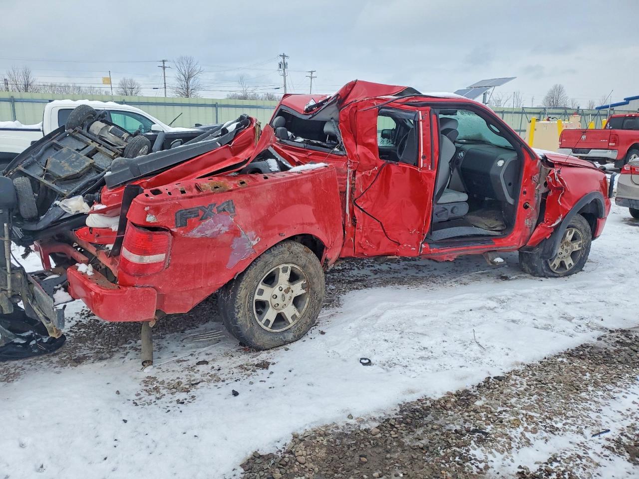 2004 FORD F-150