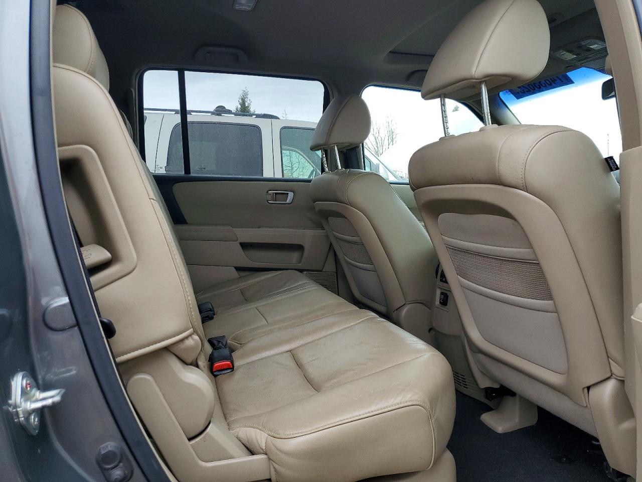 2009 HONDA PILOT