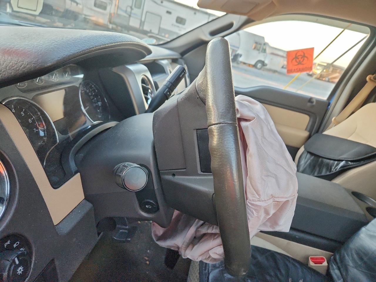 2011 FORD F-150