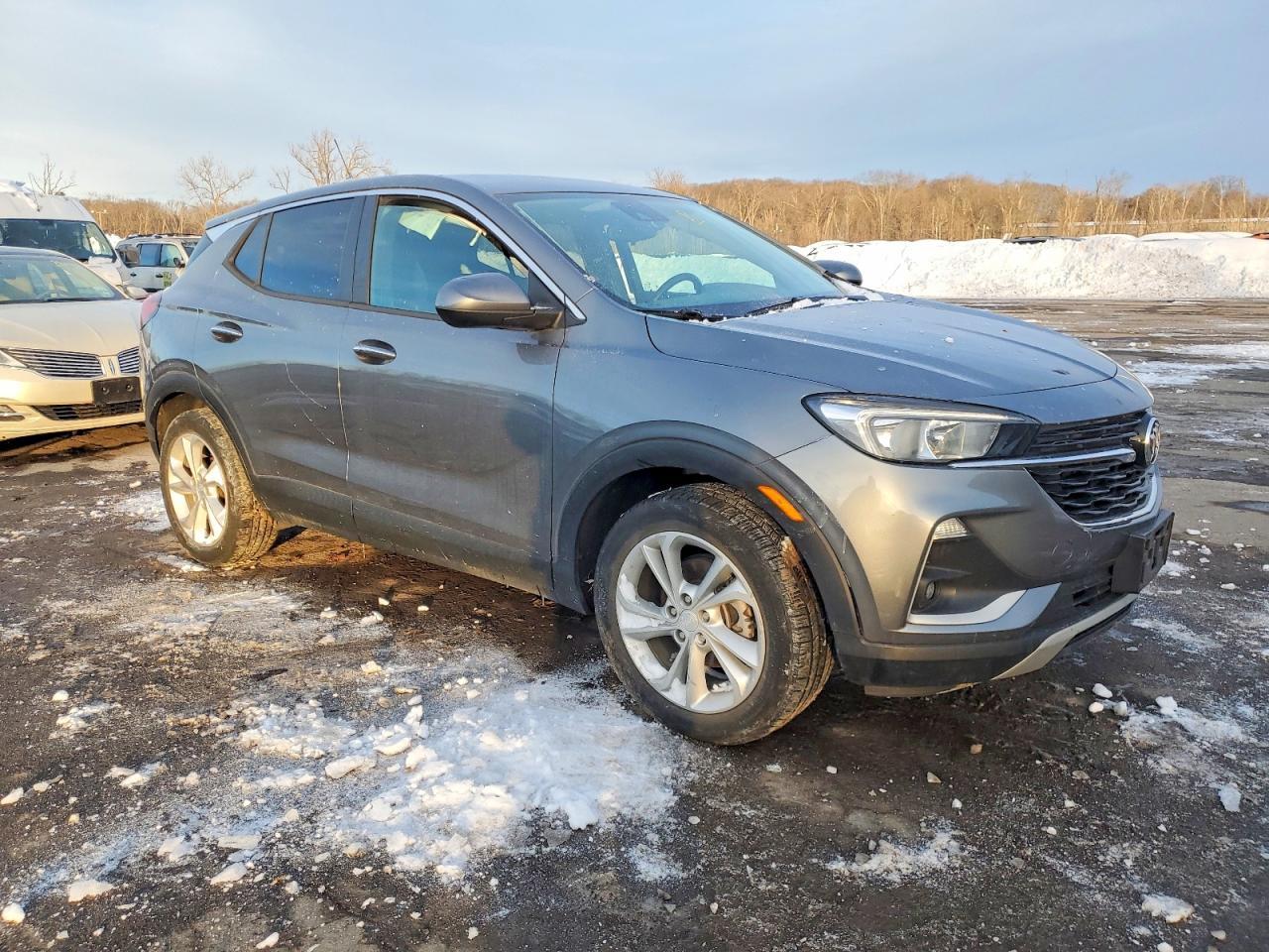 2020 BUICK Encore GX