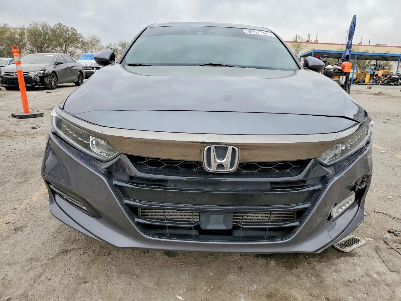 2018 HONDA