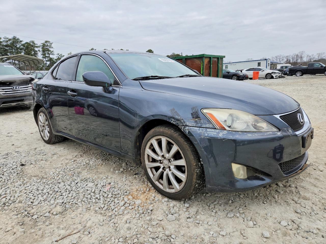 2006 LEXUS IS 250