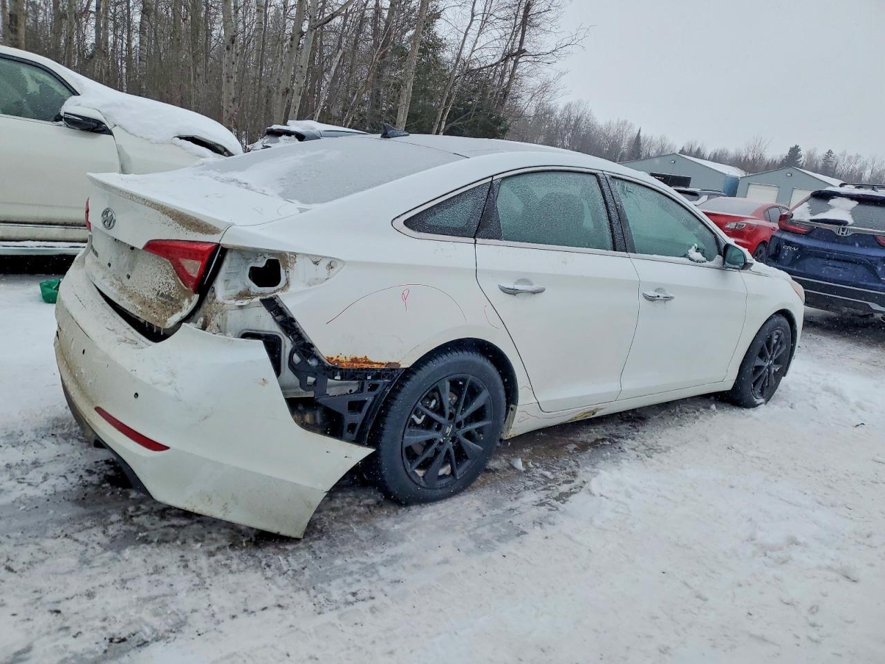 2015 HYUNDAI SONATA