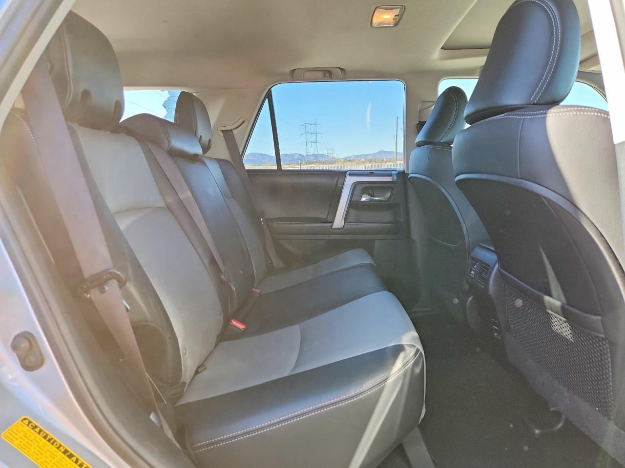 2015 TOYOTA 4Runner