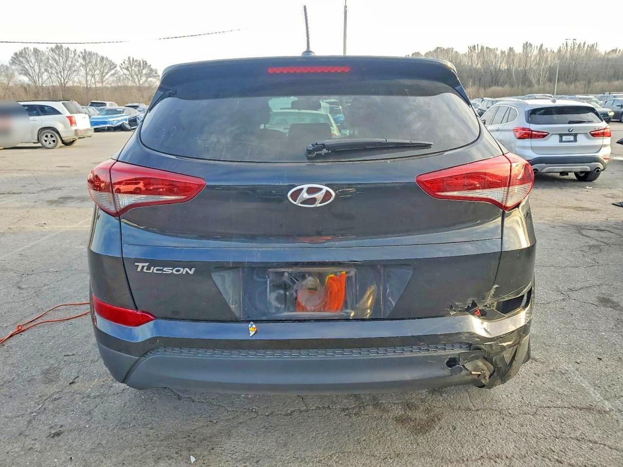 2016 HYUNDAI TUCSON