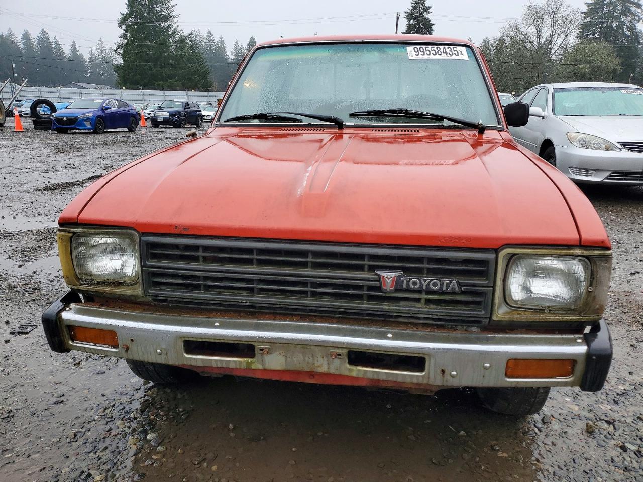 1983 TOYOTA Pickup