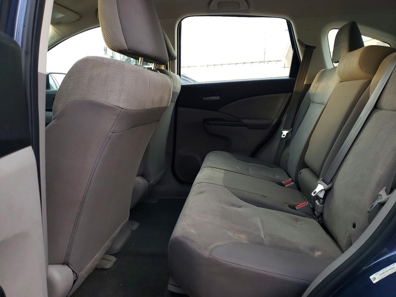 2013 HONDA CR-V