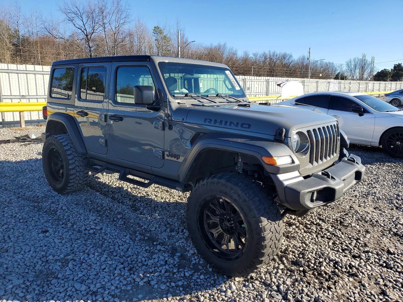 2023 JEEP WRANGLER
