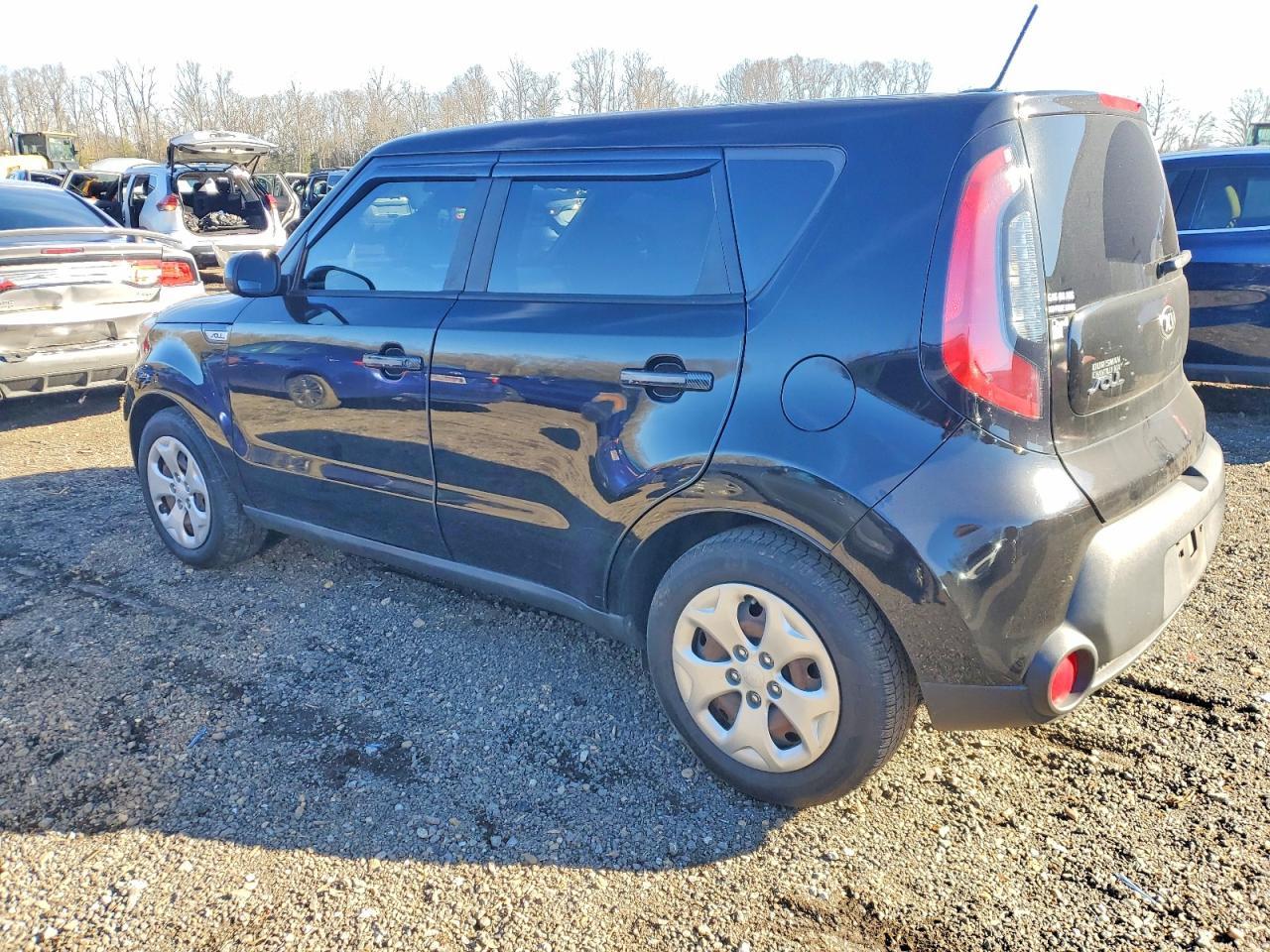 2015 KIA SOUL