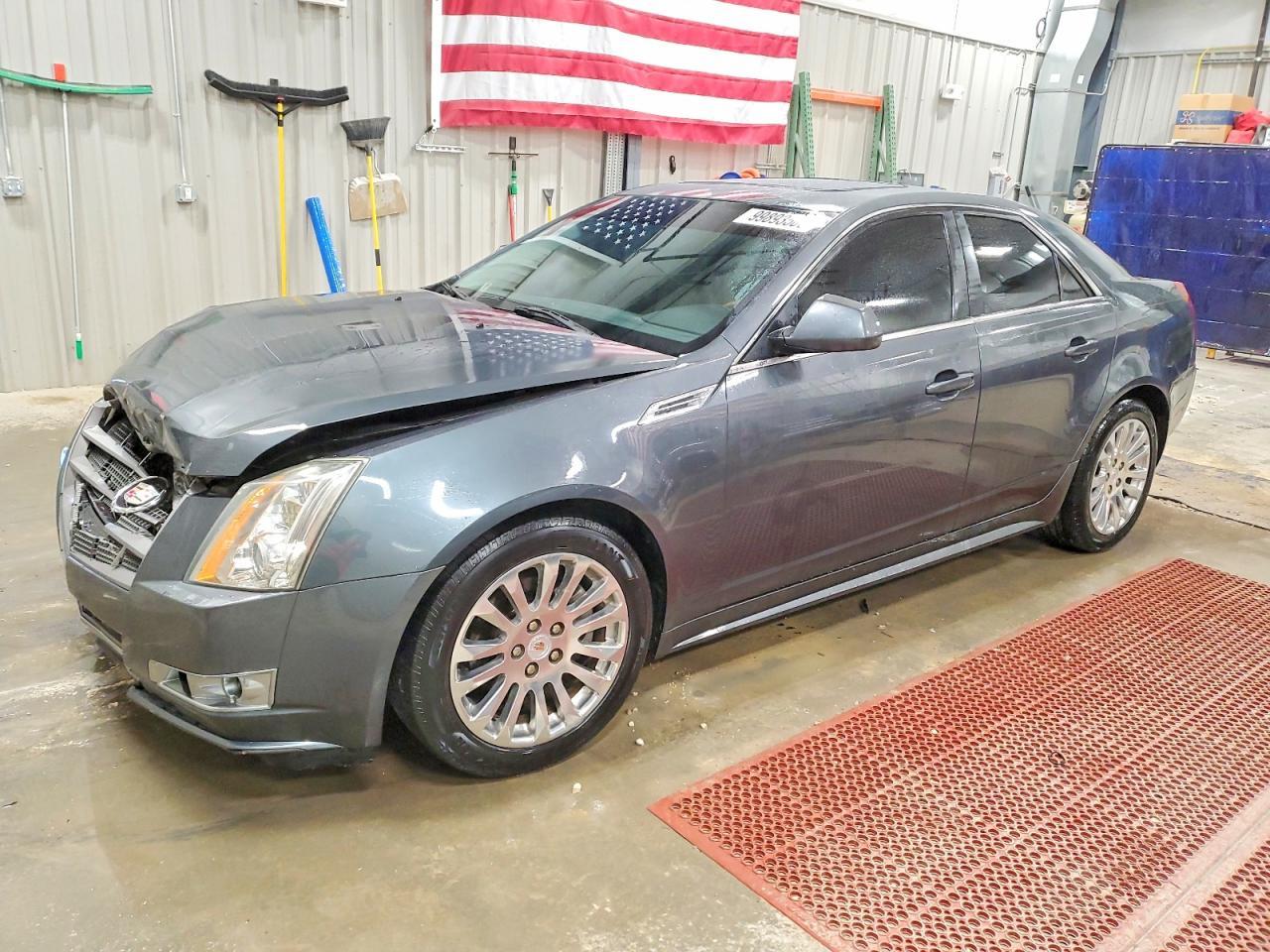 2010 CADILLAC CTS