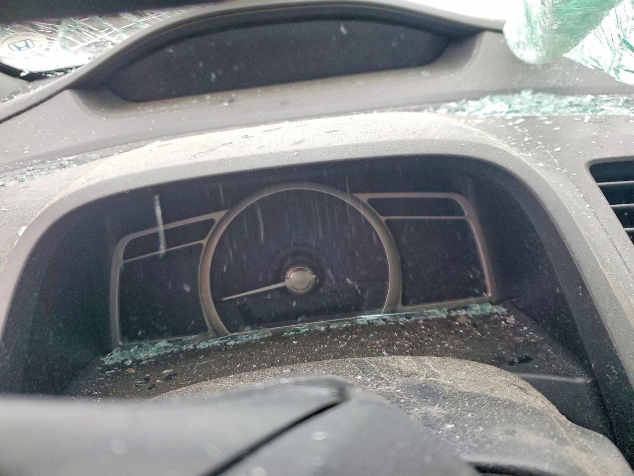 2007 HONDA CIVIC