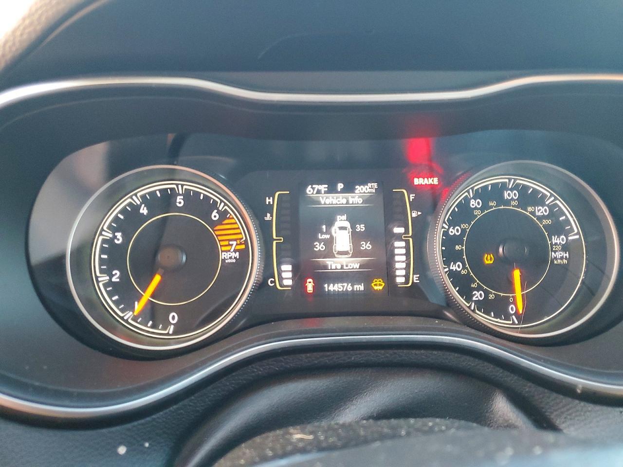 2020 JEEP CHEROKEE