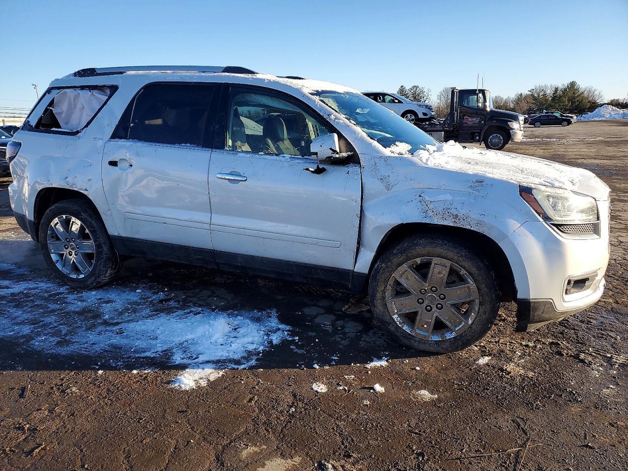 2017 GMC ACADIA