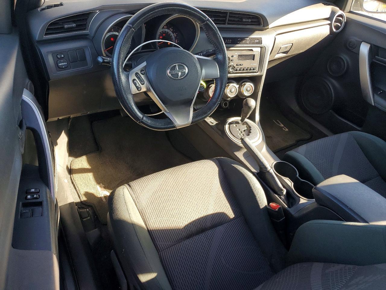 2012 TOYOTA SCION