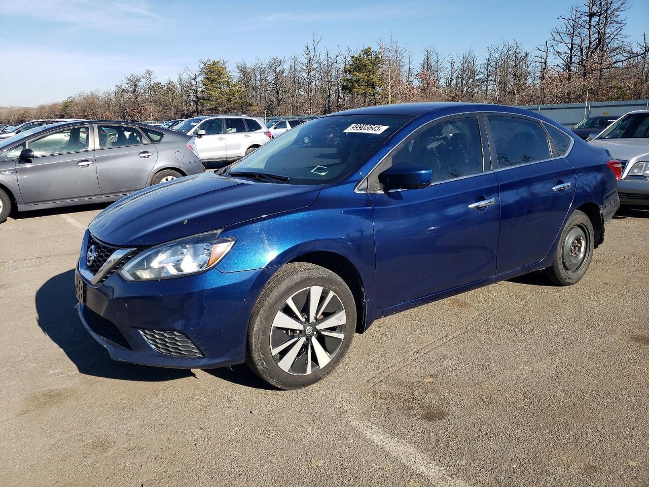 2017 NISSAN SENTRA