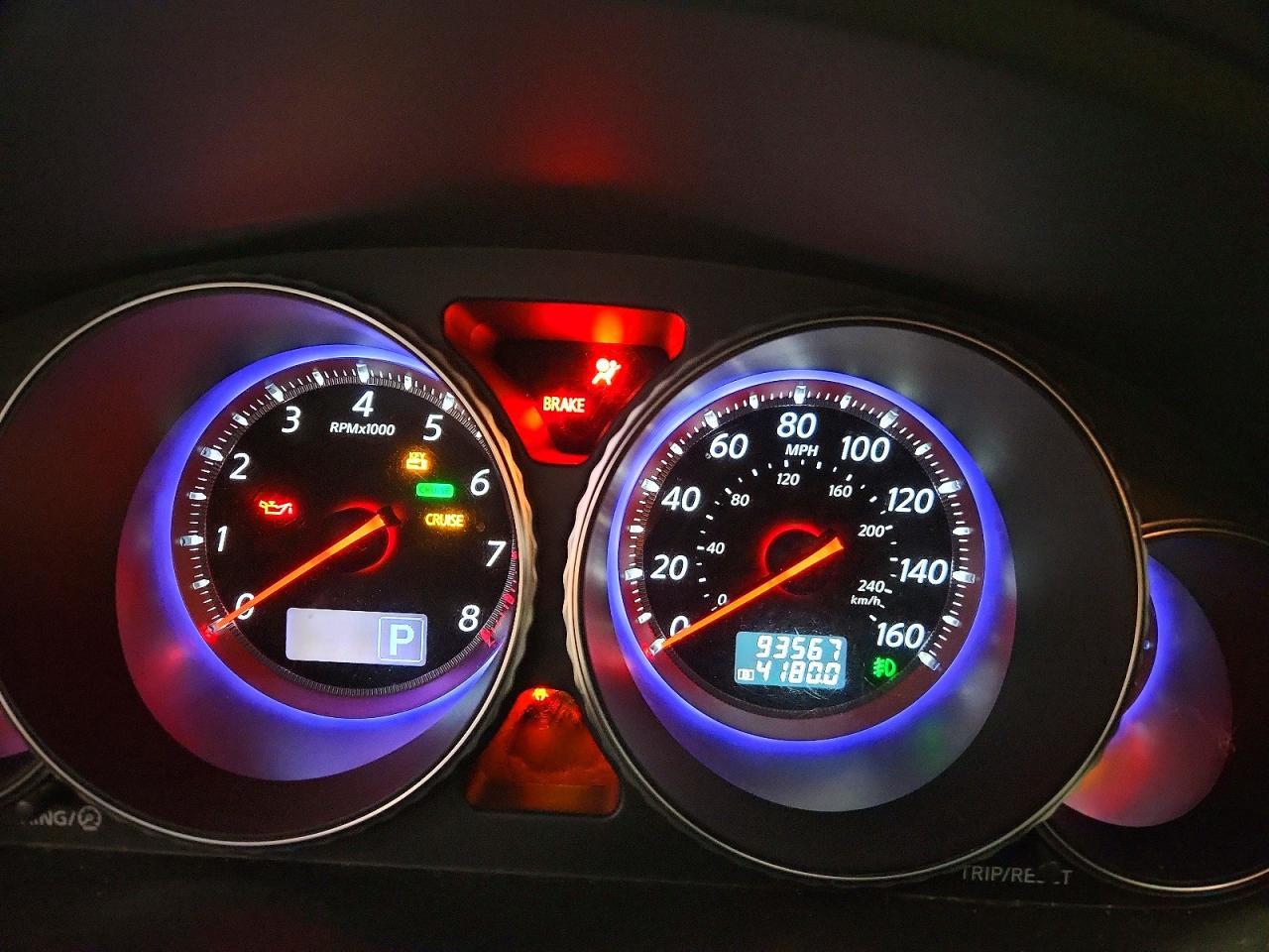 2008 INFINITI M45