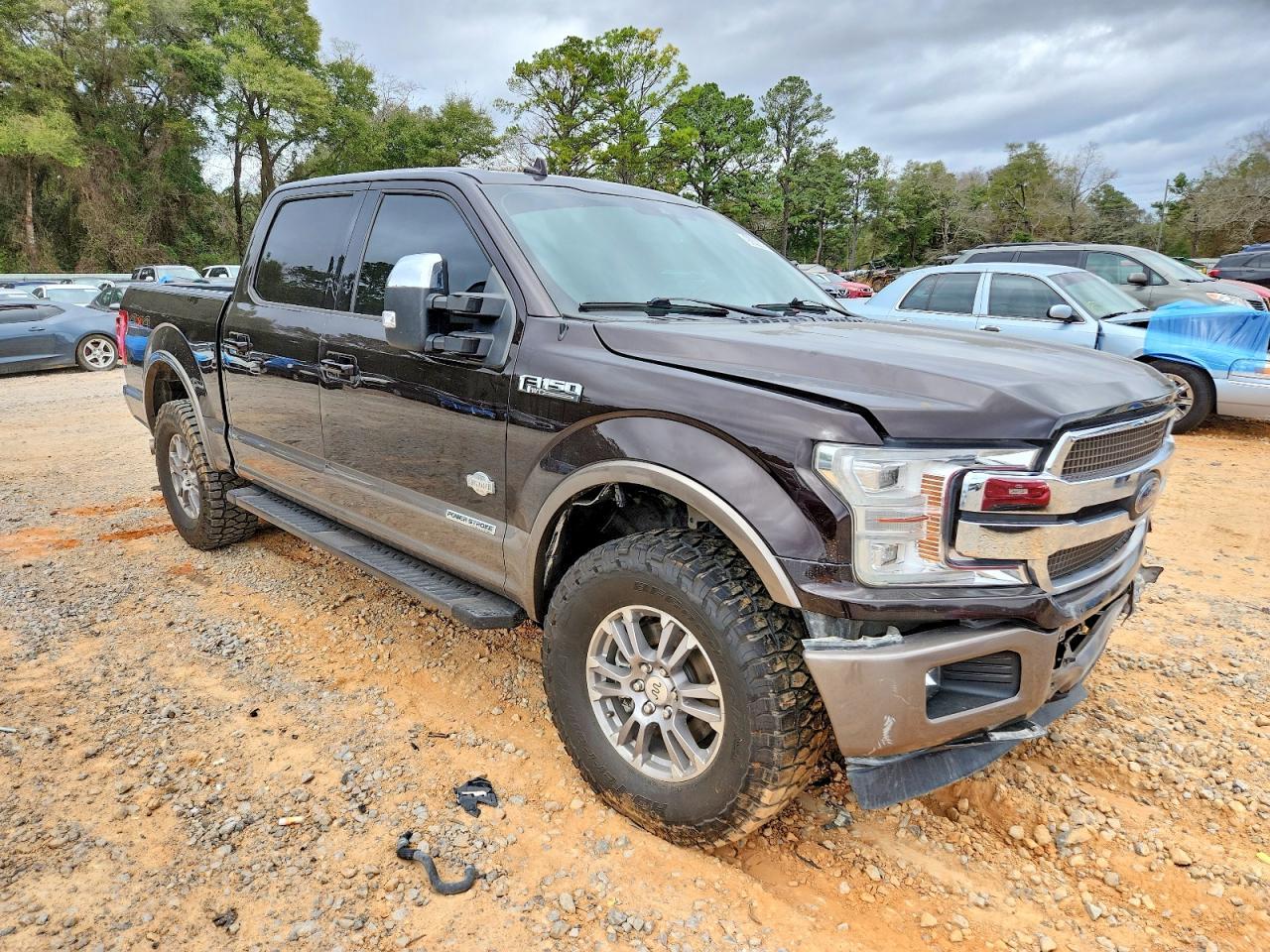 2019 FORD F-150 Lightning