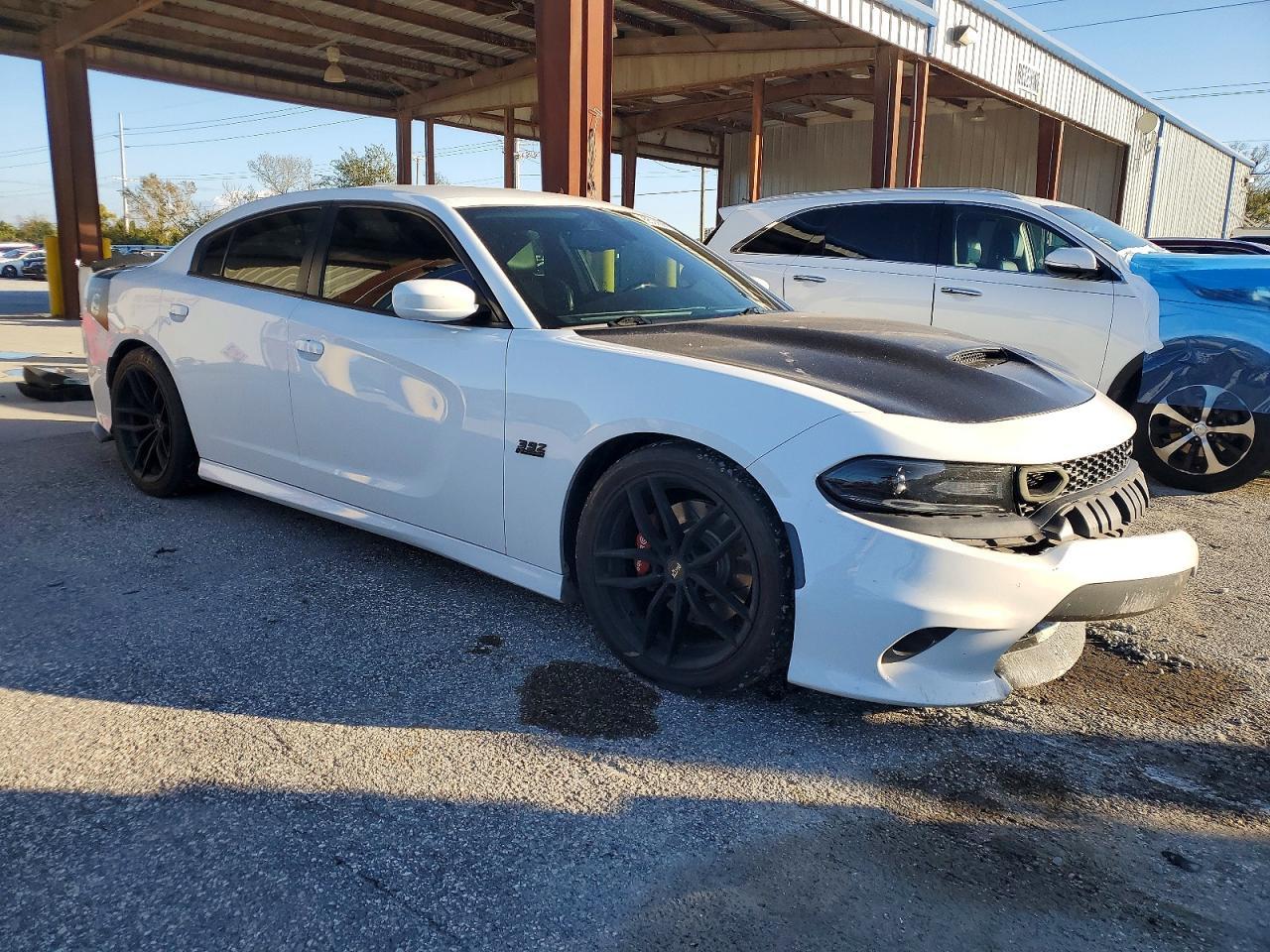 2019 DODGE CHARGER
